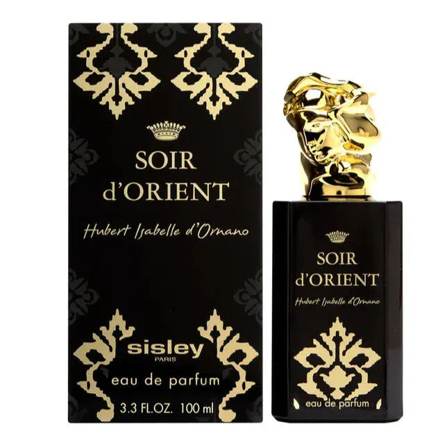 Sisley Soir d'Оrient Women's Perfume/Cologne For Women Eau de Parfum 3.3 oz / Gift Set 3.3 oz / Body Cream 5.0 oz Edp