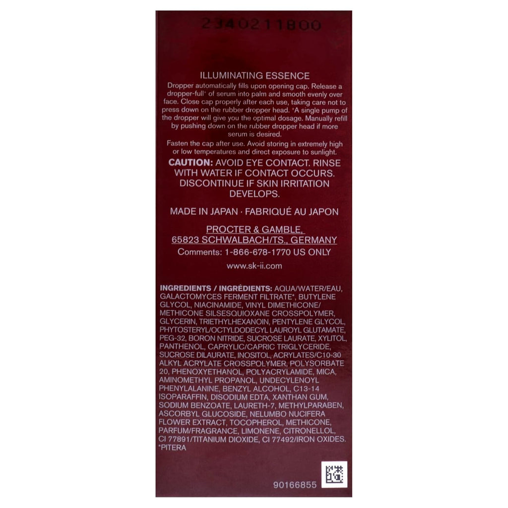 SK-II GenOptics Aura Essence 50ml