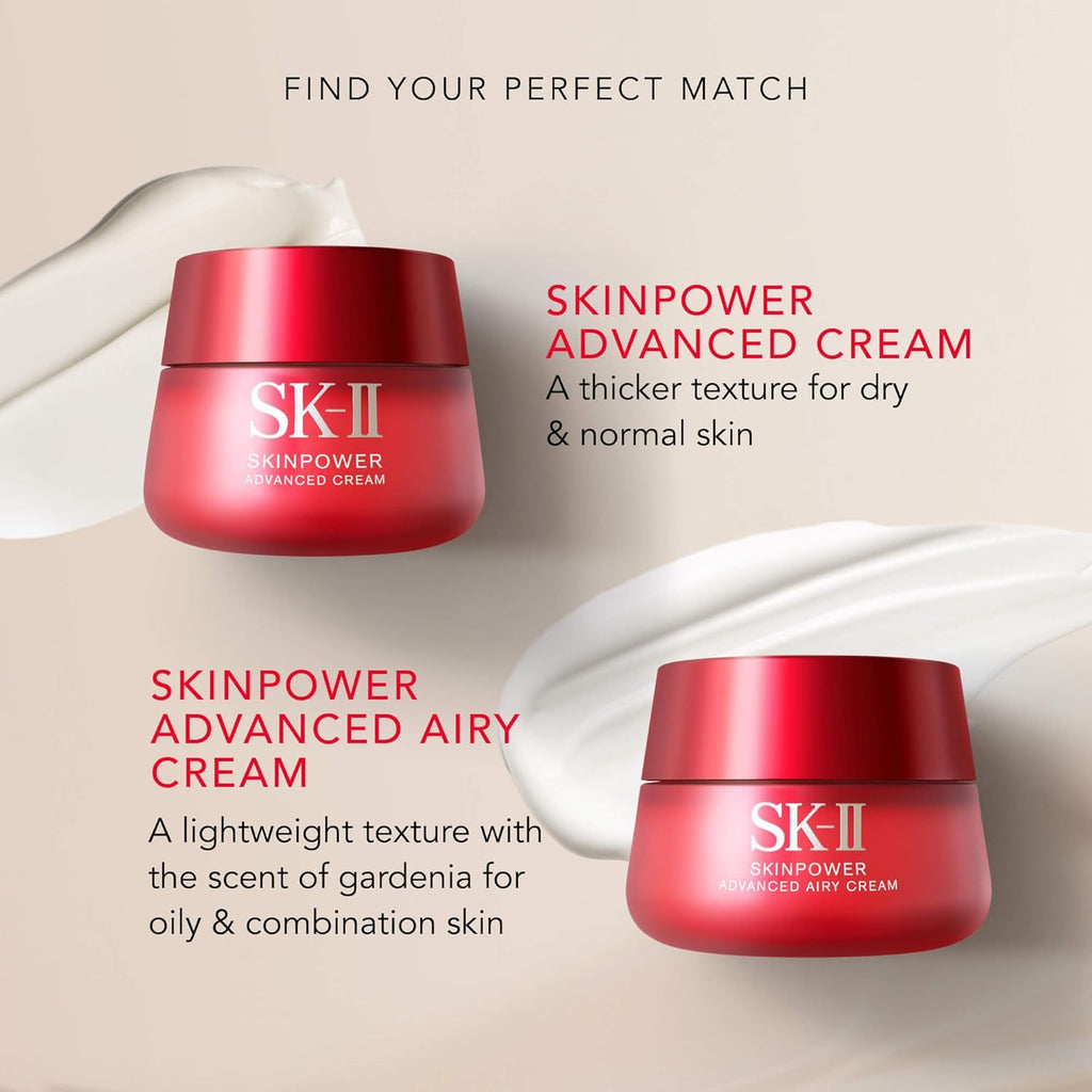 SK-II Skinpower Cream 80g