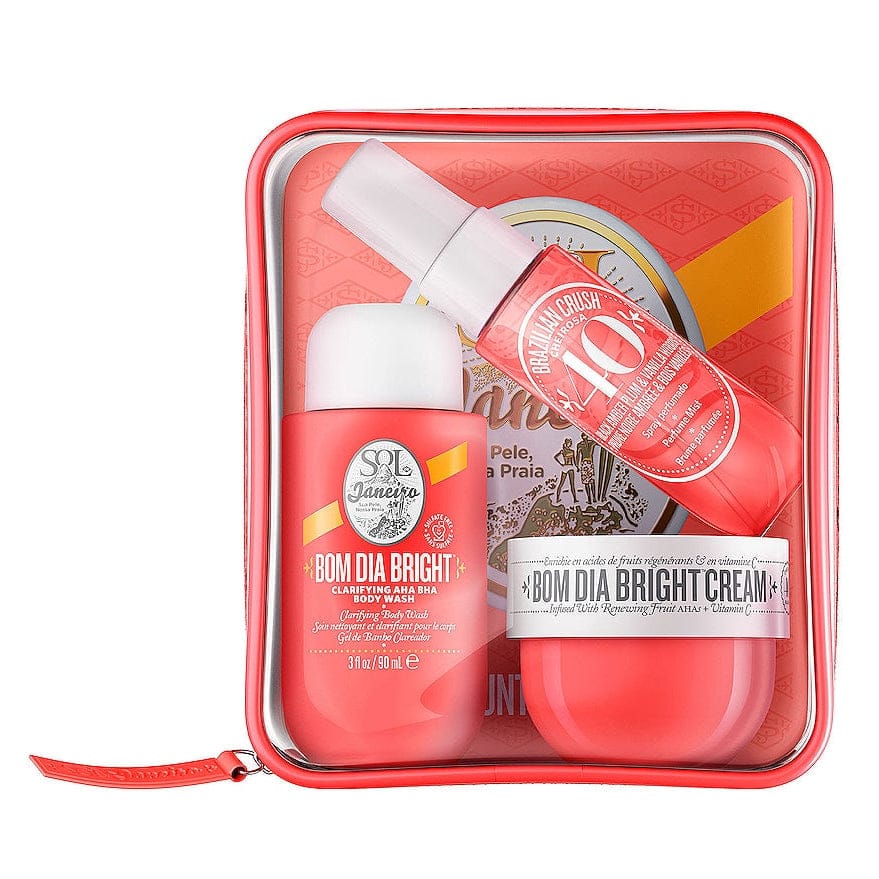 Sol de Janeiro Bom Dia Bright Gift Set 3 pcs