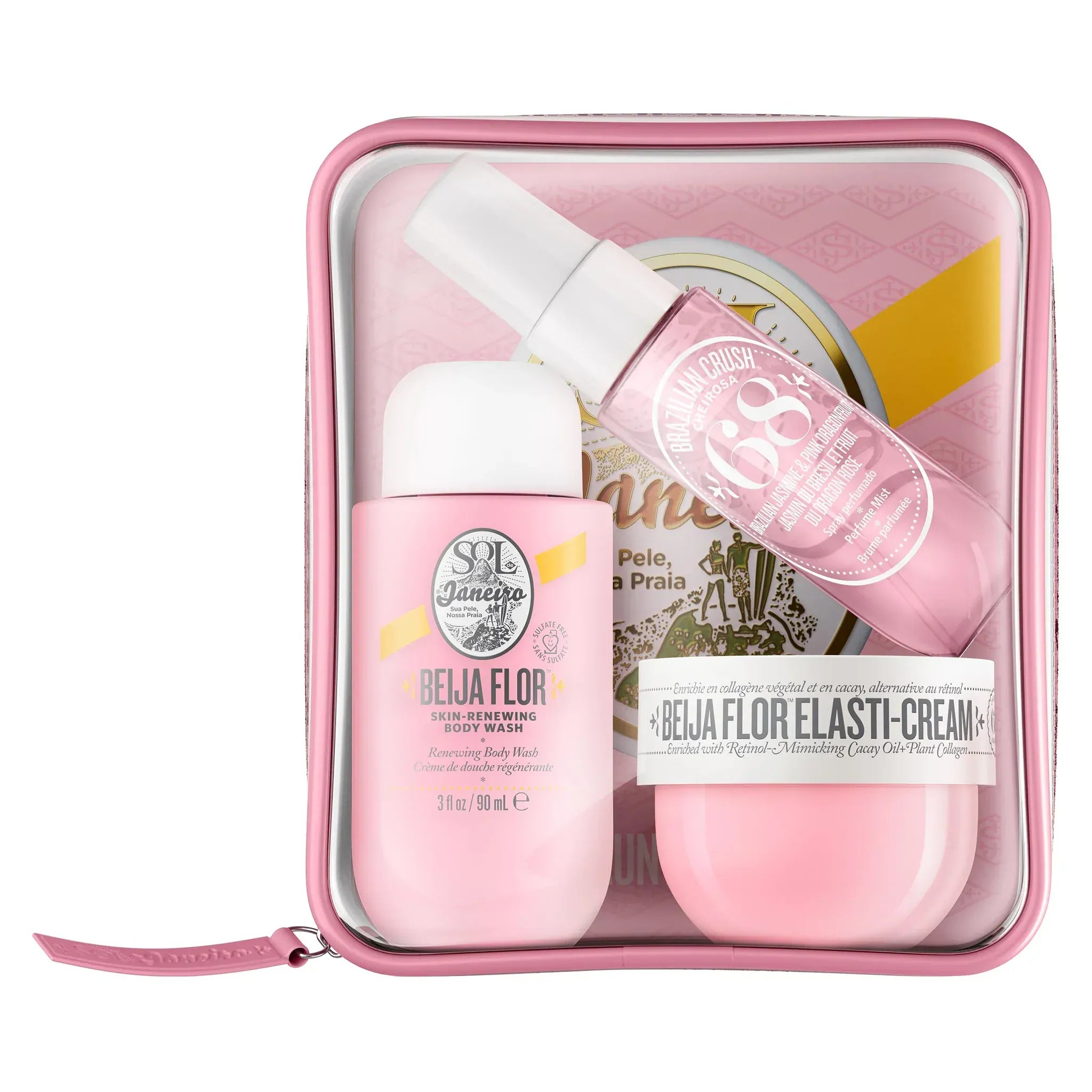 Sol de Janeiro Cheirosa 68 Beija Flor For Women Body Mist