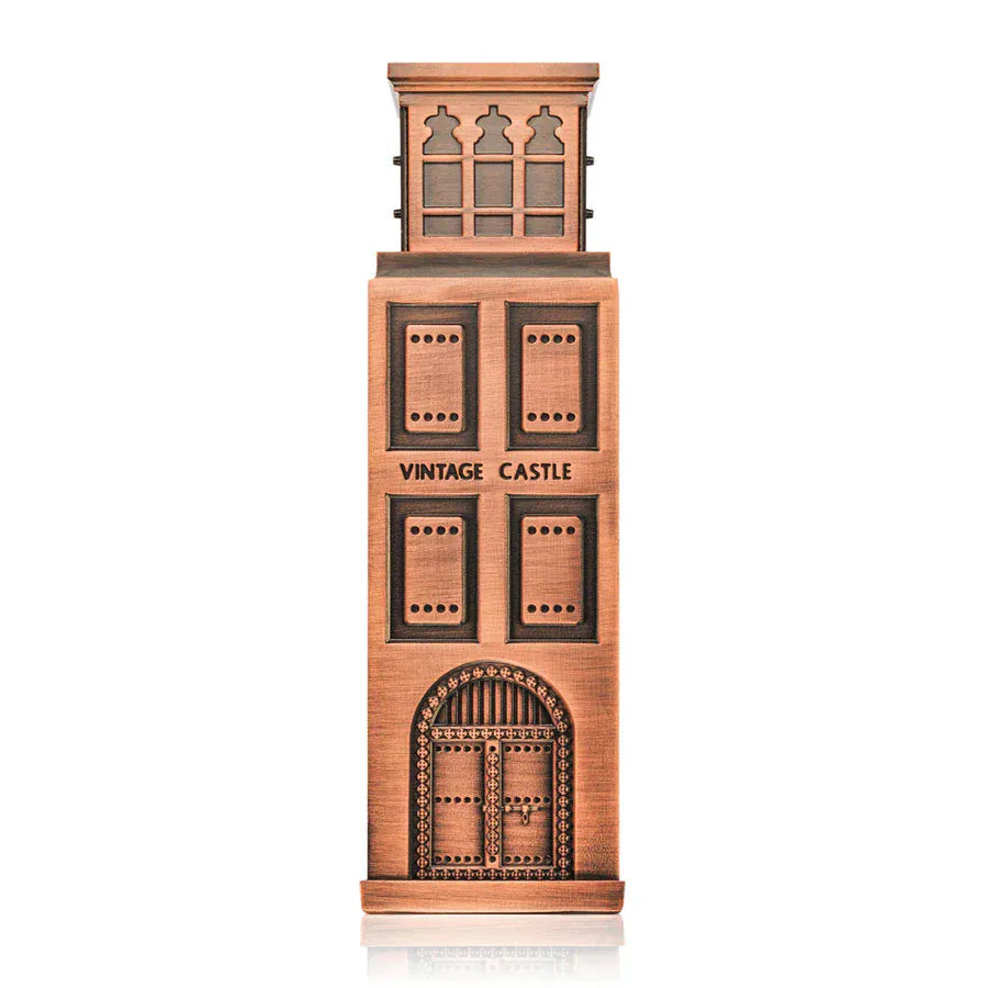 Lattafa Emirati Vintage Castle 3.4 oz