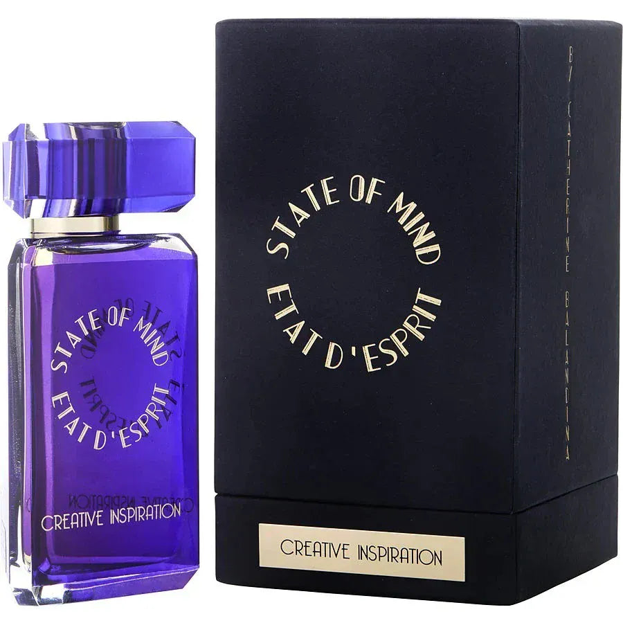 State of Mind Creative Inspiration 3.4 oz Edp