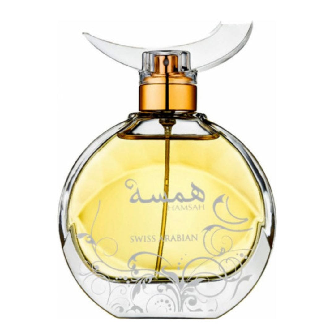Swiss Arabian Hamsah Women’s Perfume/Cologne For Women Eau de Parfum 3.4 oz Edp