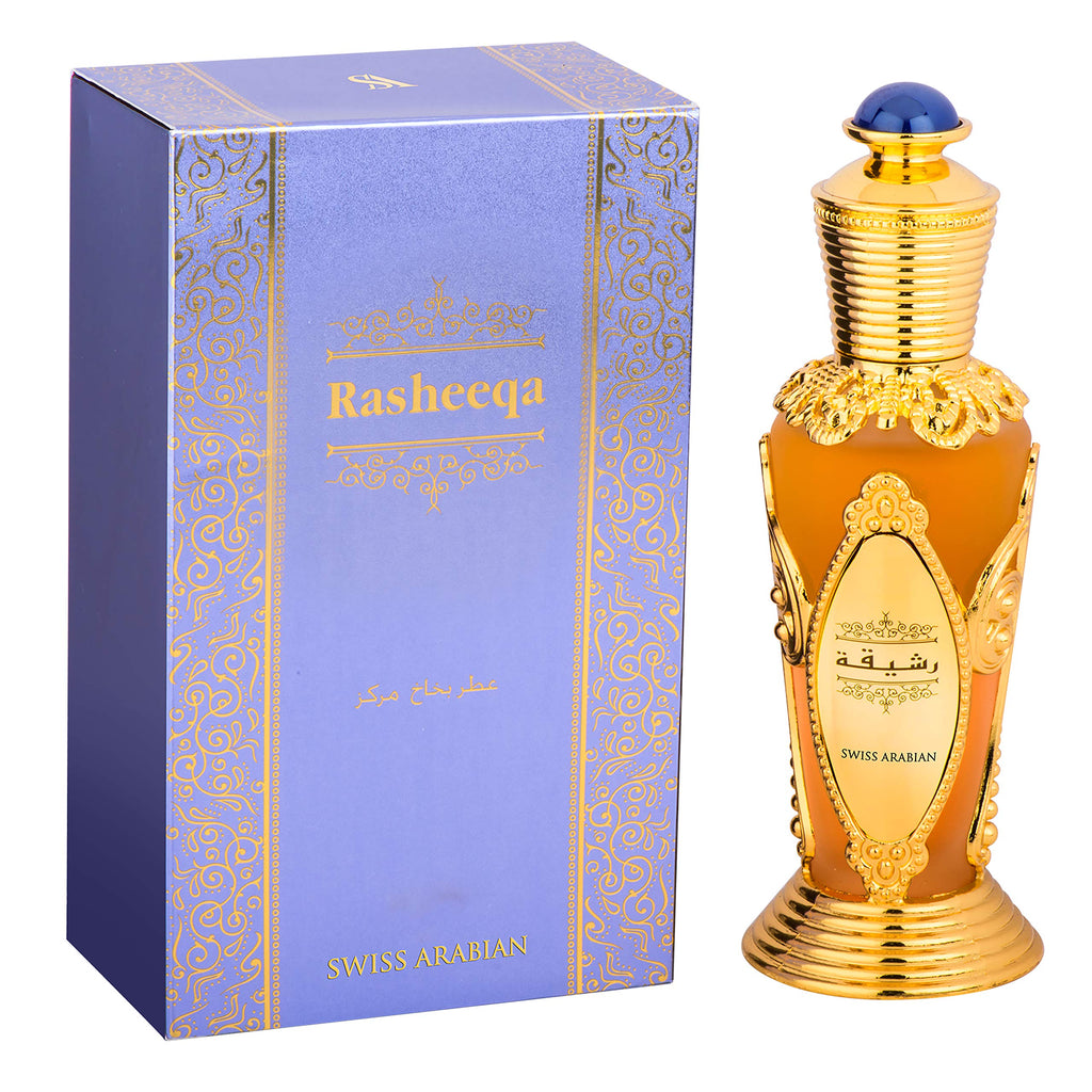 Swiss Arabian Rasheeqa Women’s Perfume/Cologne For Women Eau de Parfum 1.7 oz Edp