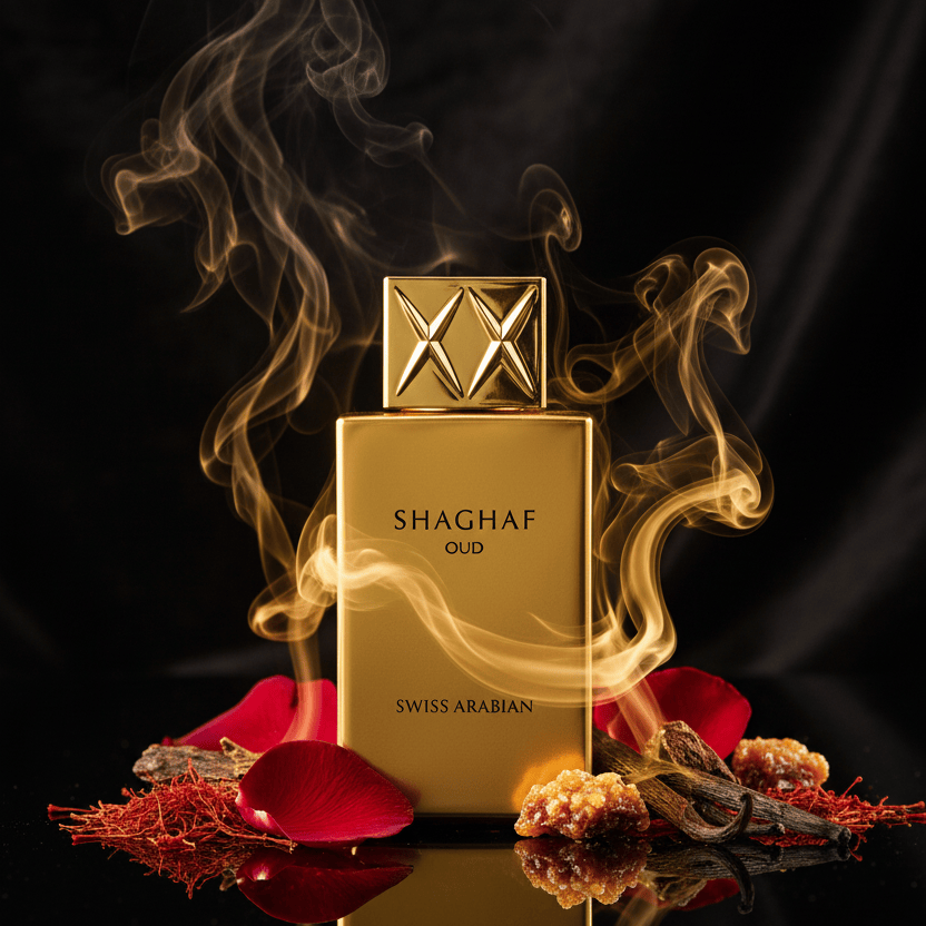 Swiss Arabian Shaghaf Oud