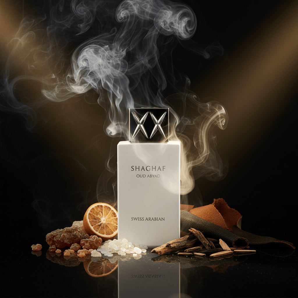 Swiss Arabian Shaghaf Oud Abyad