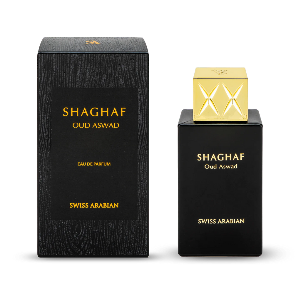 Swiss Arabian Shaghaf Oud Aswad