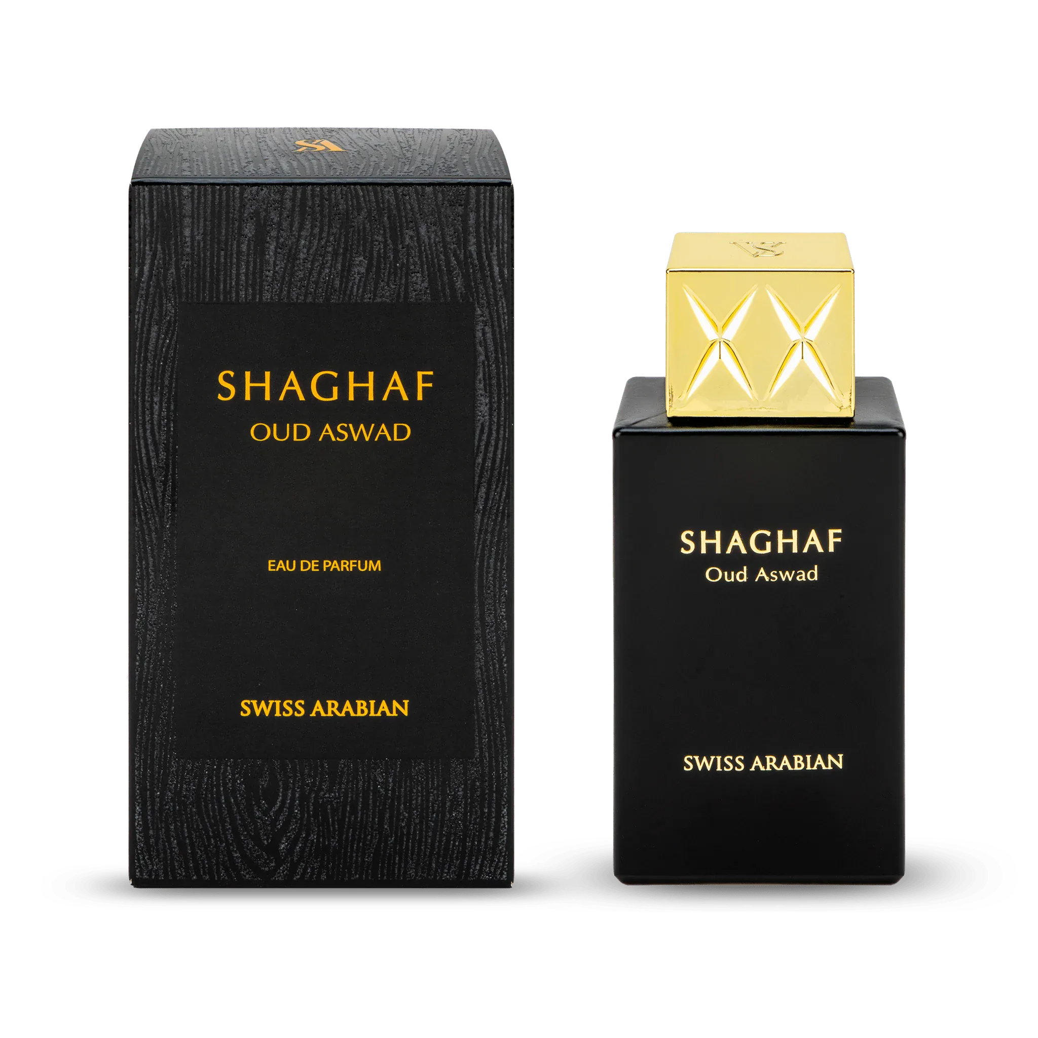 Swiss Arabian Shaghaf Oud Aswad