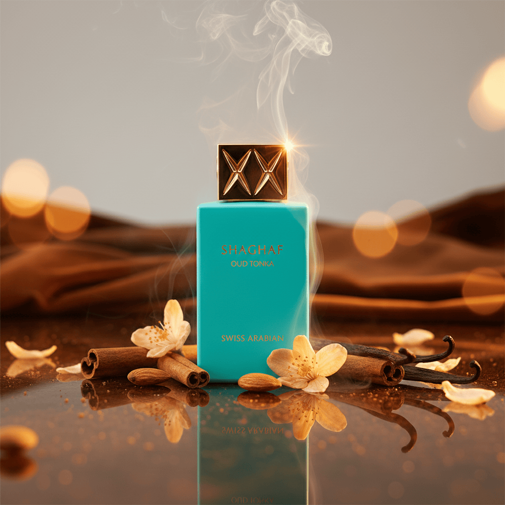 Swiss Arabian Shaghaf Oud Tonka