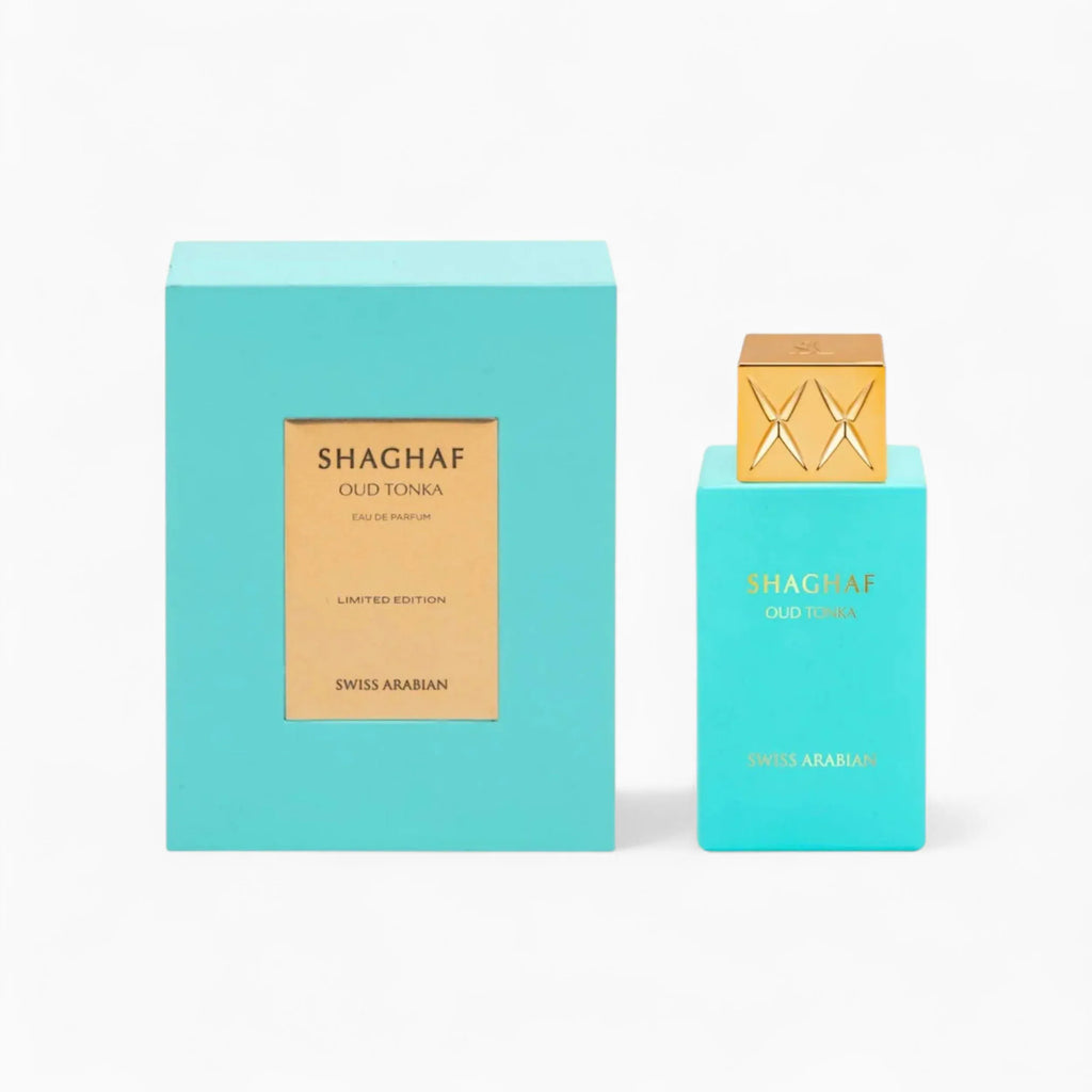 Swiss Arabian Shaghaf Oud Tonka