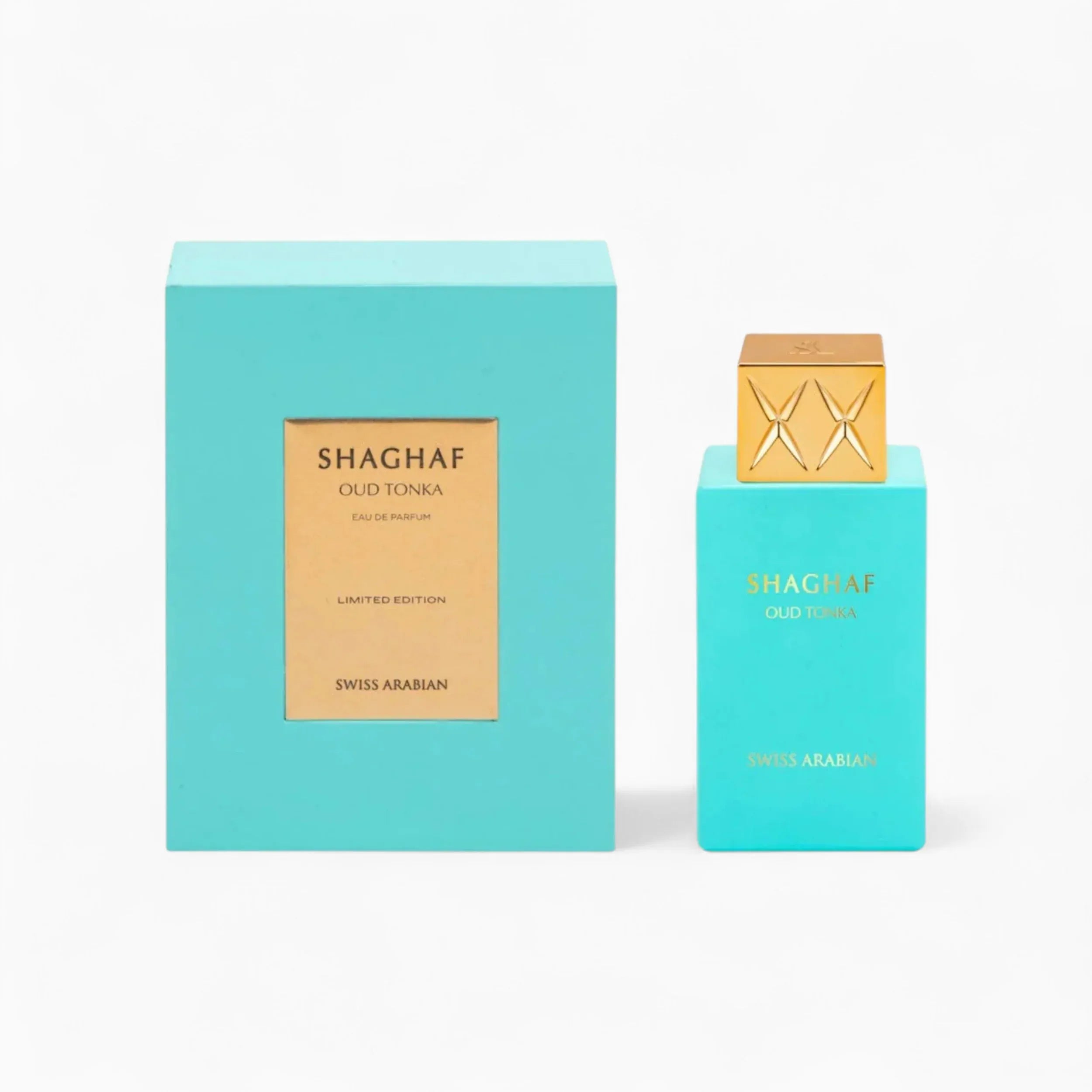 Swiss Arabian Shaghaf Oud Tonka
