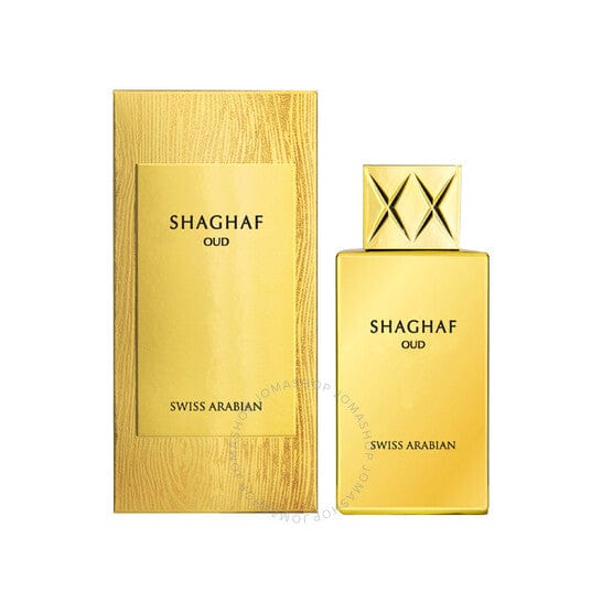 Swiss Arabian Shaghaf Oud 2.5 oz