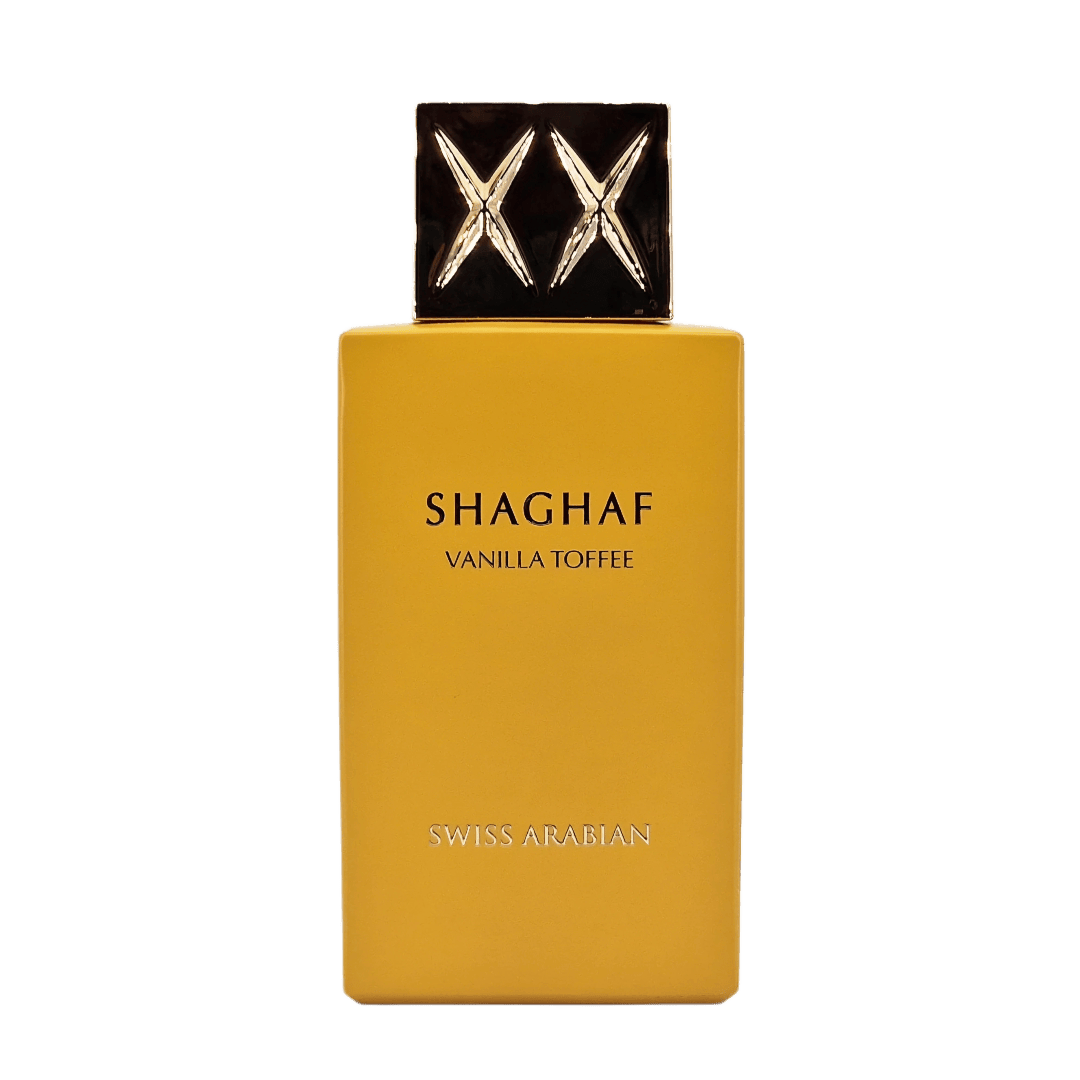 Swiss Arabian Shaghaf Vanilla Toffee
