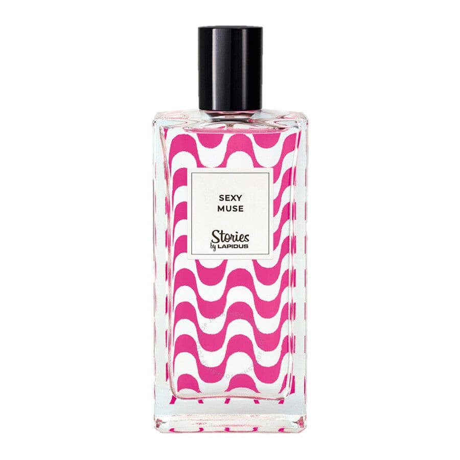 Ted Lapidus Sexy Muse Women’s Perfume/Cologne For Women Eau de Toilette 3.3 oz Edt