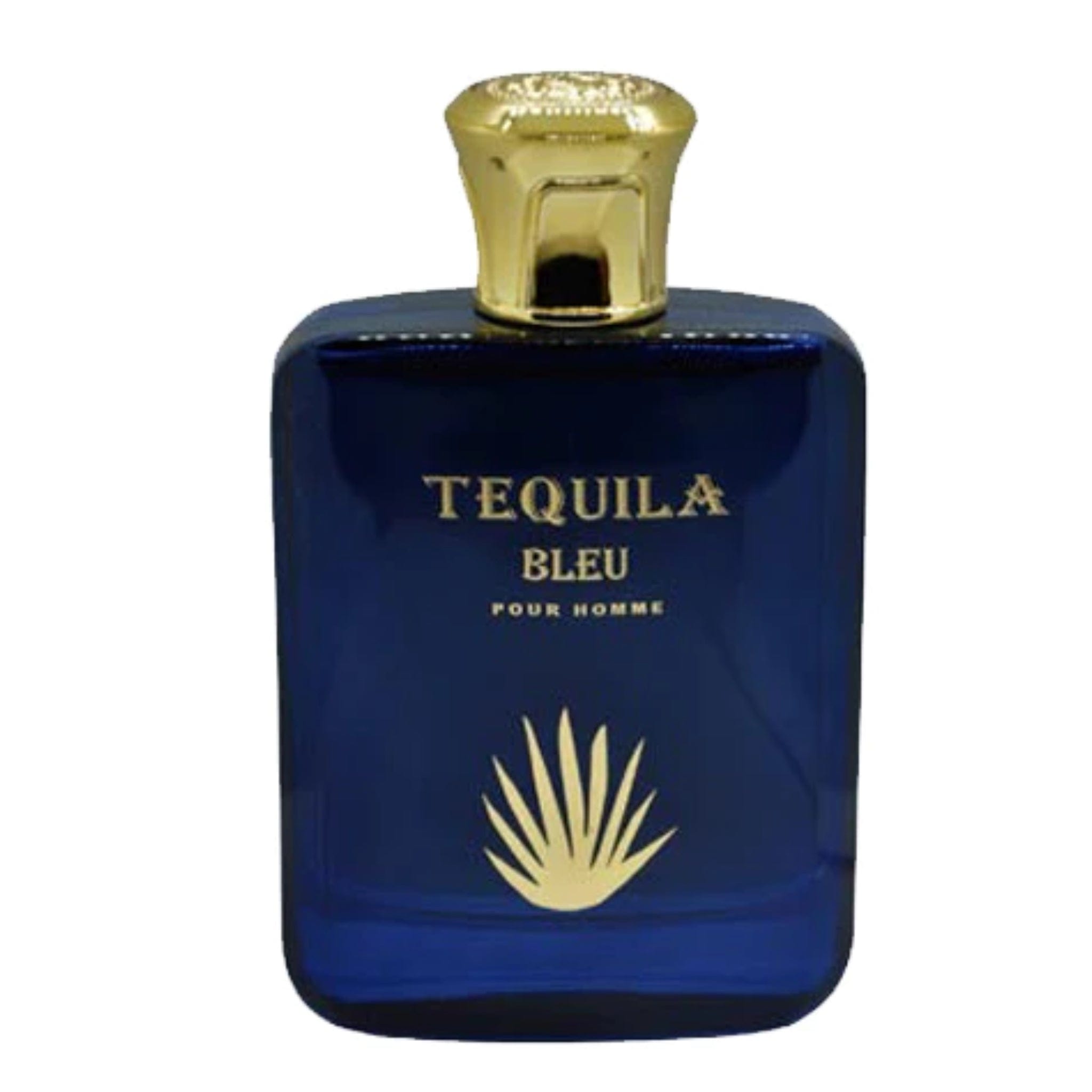 Tequila Perfumes Tequila Bleu Cologne For Men Eau De Parfum Spray 3.4 Oz / 6.7 oz / Gift Set 3.4 oz Edp