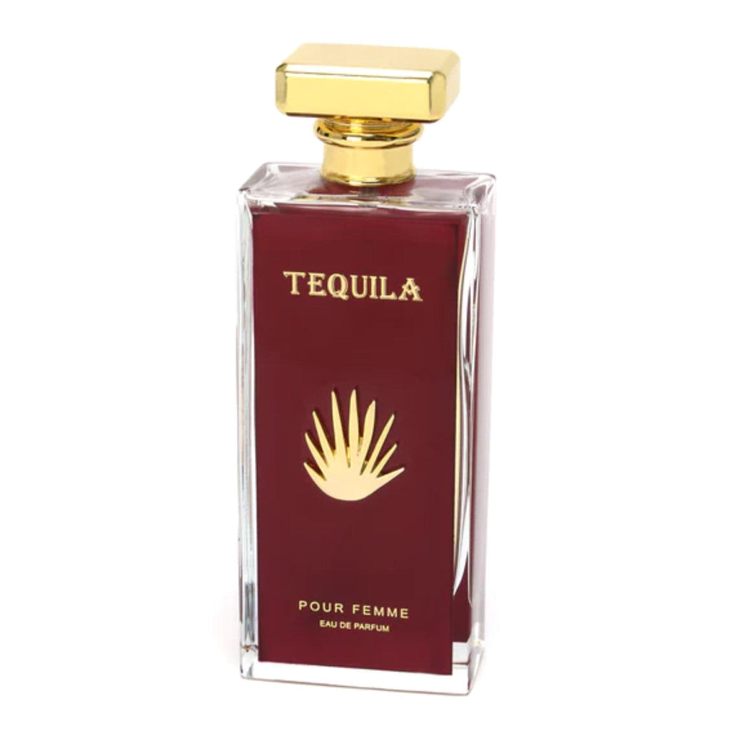 Tequila Perfumes Tequila Red Perfume For Women Eau De Parfum Spray 3.4 Oz Edp