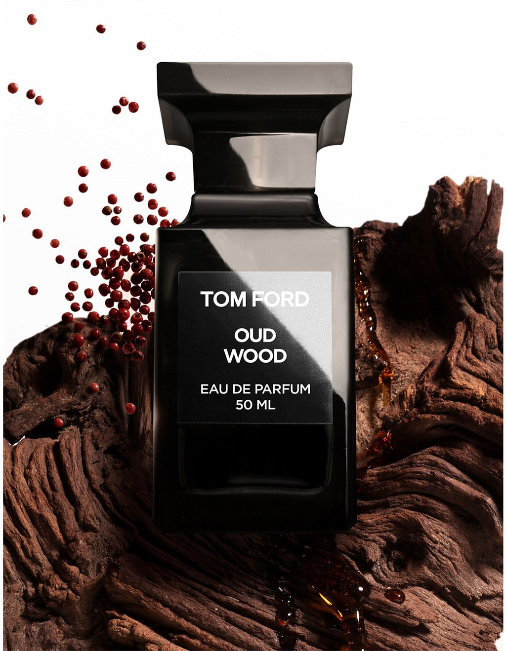 Tom Ford Oud Wood Eau De Parfum 50ml/100ml