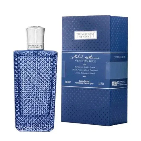 The Merchant of Venice  Venetian Blue 3.4 oz Edp
