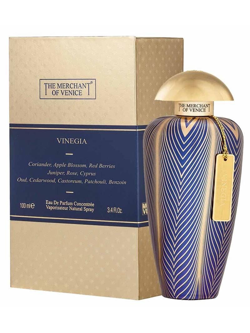 The Merchant of Venice Vinegia 3.4 Oz Edp
