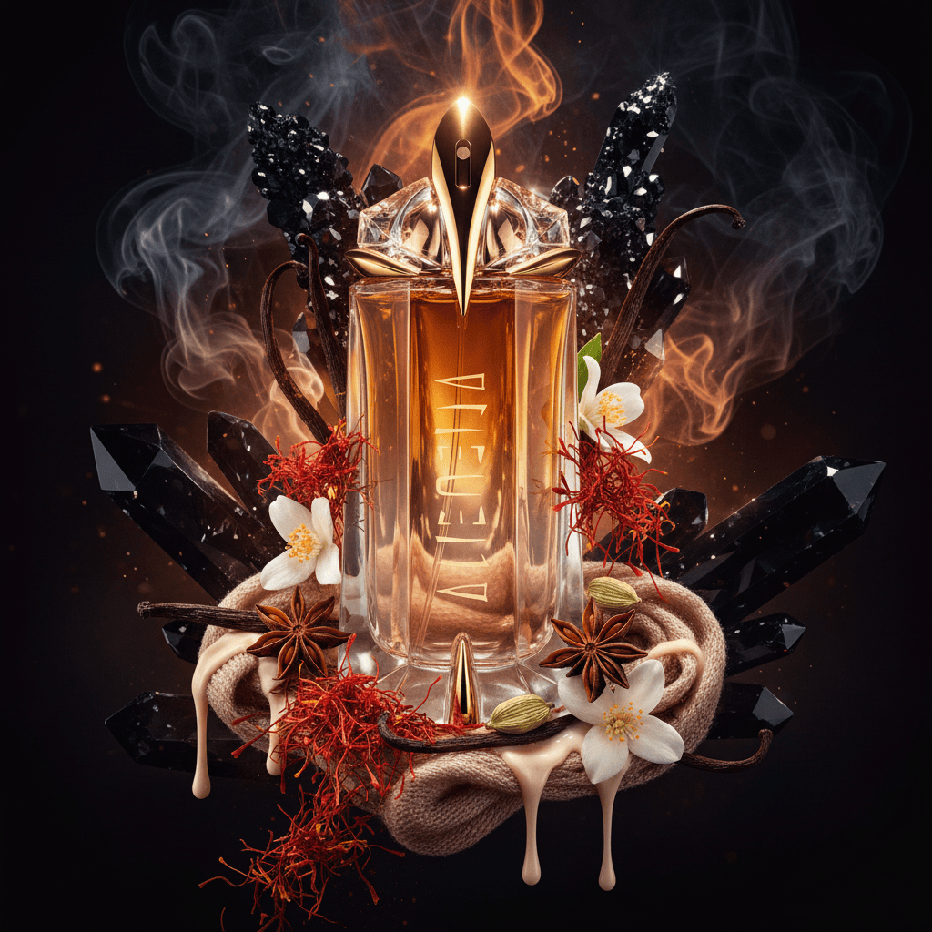 Thierry Mugler Alien Musc Mysterieux