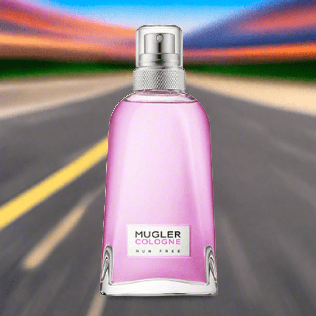 Thierry Mugler Cologne Run Free 3.3 Oz Edt