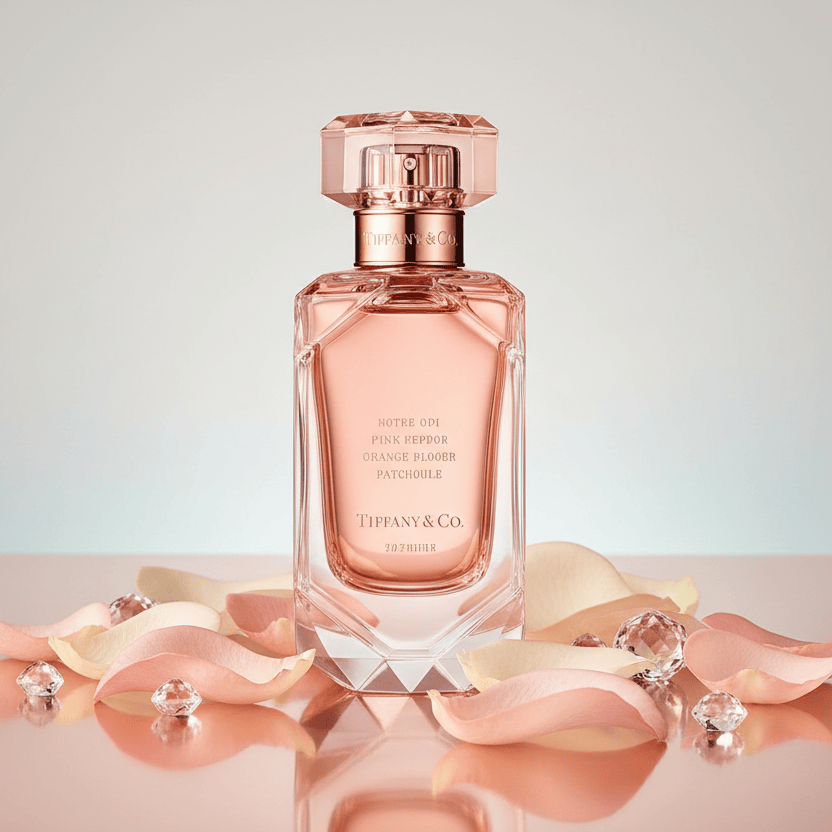 Tiffany & Co Rose Gold Intense For Women Eau de Parfum