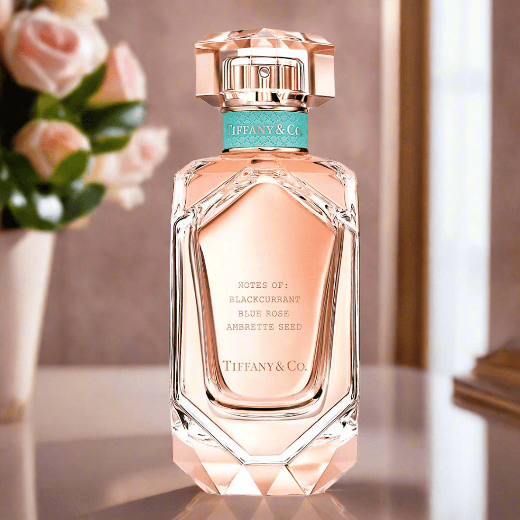 Tiffany Tiffany & Co Rose Gold Women's Perfume/Cologne For Women Eau de Parfum 1.7 oz / 2.5 oz / Gift Set 2.5 oz Edp