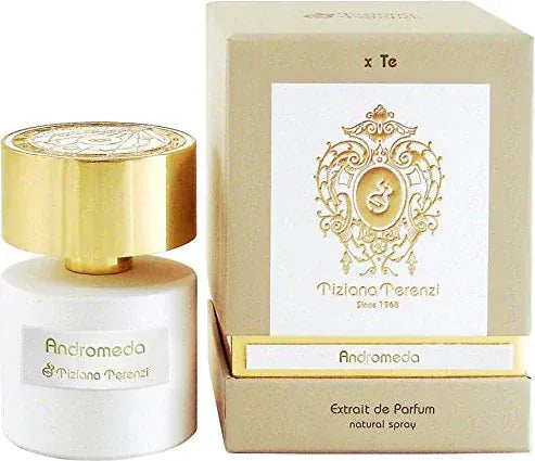 Tiziana Terenzi Andromeda Unisex Perfume/Cologne For Men & Women Extrait de Parfum Spray 3.38 oz