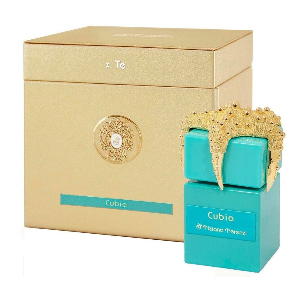 Tiziana Terenzi Cubia 3.38 Oz Edp