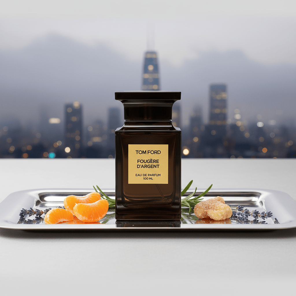 Tom Ford Fougère D’Argent