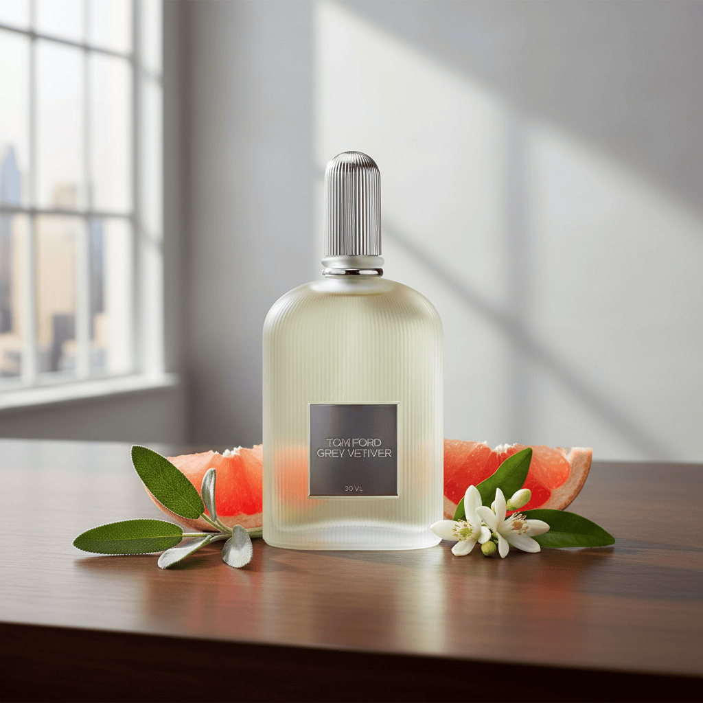 Tom Ford Grey Vetiver