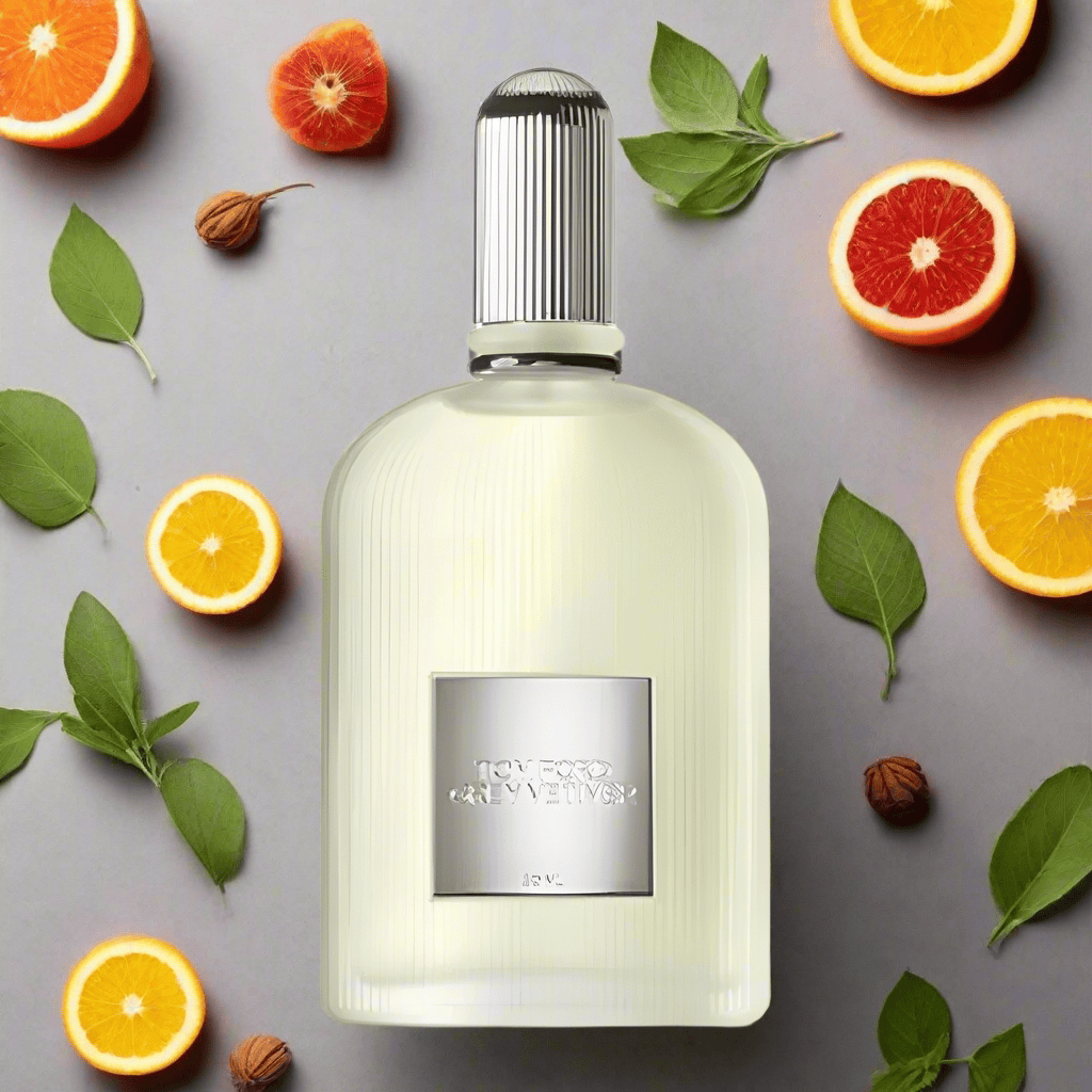 Tom Ford Grey Vetiver