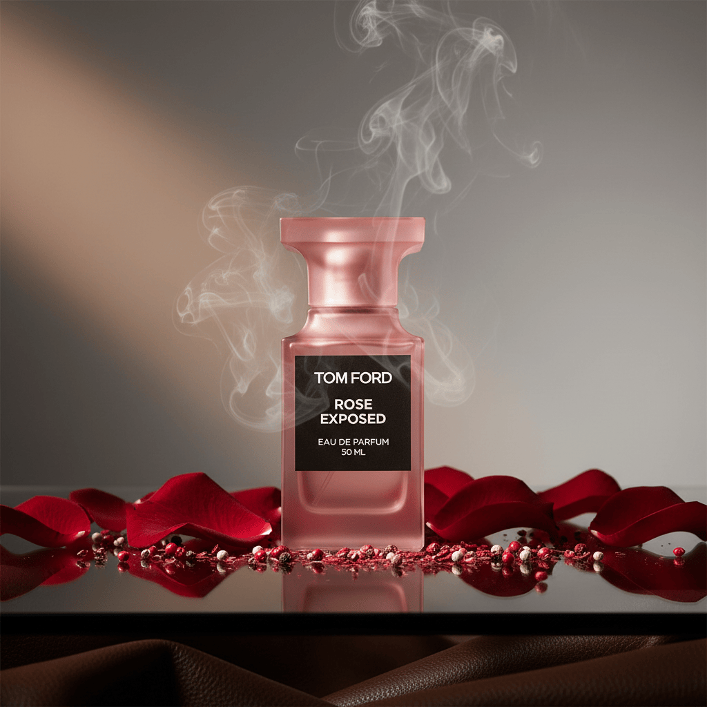Tom Ford  Rose Exposed