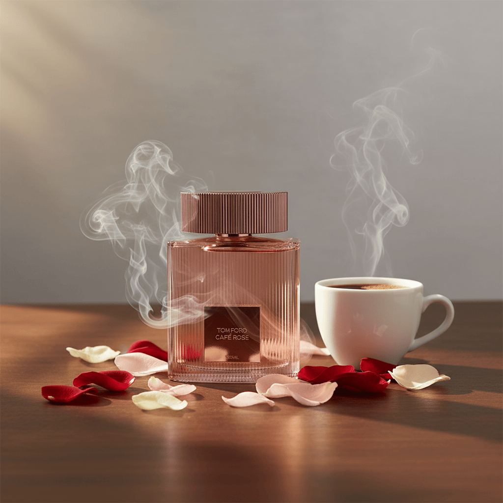 Tom Ford Signature Cafe Rose
