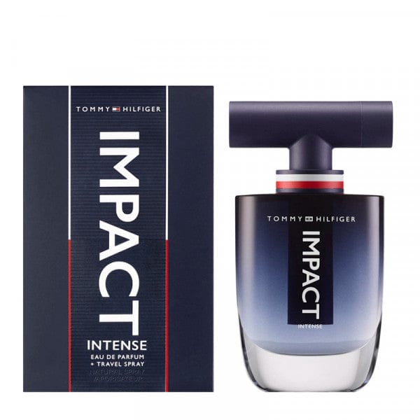 Tommy Hilfiger Impact Intense Men’s Perfume/Cologne For Men Eau de Parfum 3.4 oz Edp