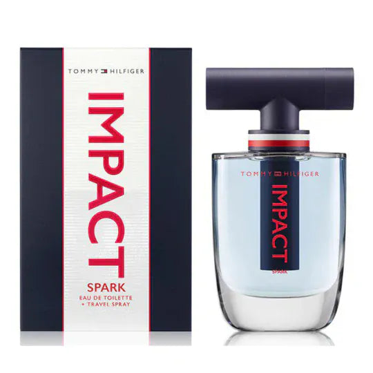Tommy Hilfiger Impact Men’s Perfume/Cologne For Men Eau de Toilette 1.7 oz / 3.4 Oz Edt