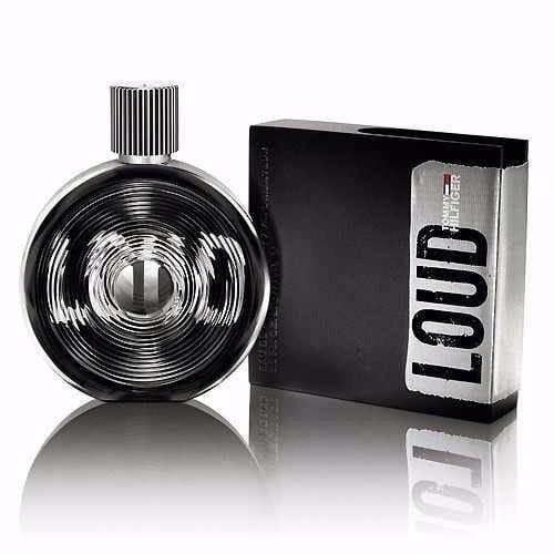 Tommy Hilfiger Loud for Him Perfume/Cologne For Men Eau de Toilette 2.5 Oz Edt