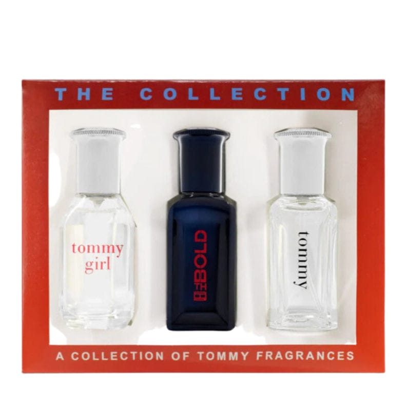 Tommy Hilfiger Gift Set Miniature 3x0.5 oz