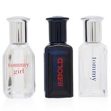 Tommy Hilfiger Gift Set Miniature 3x0.5 oz