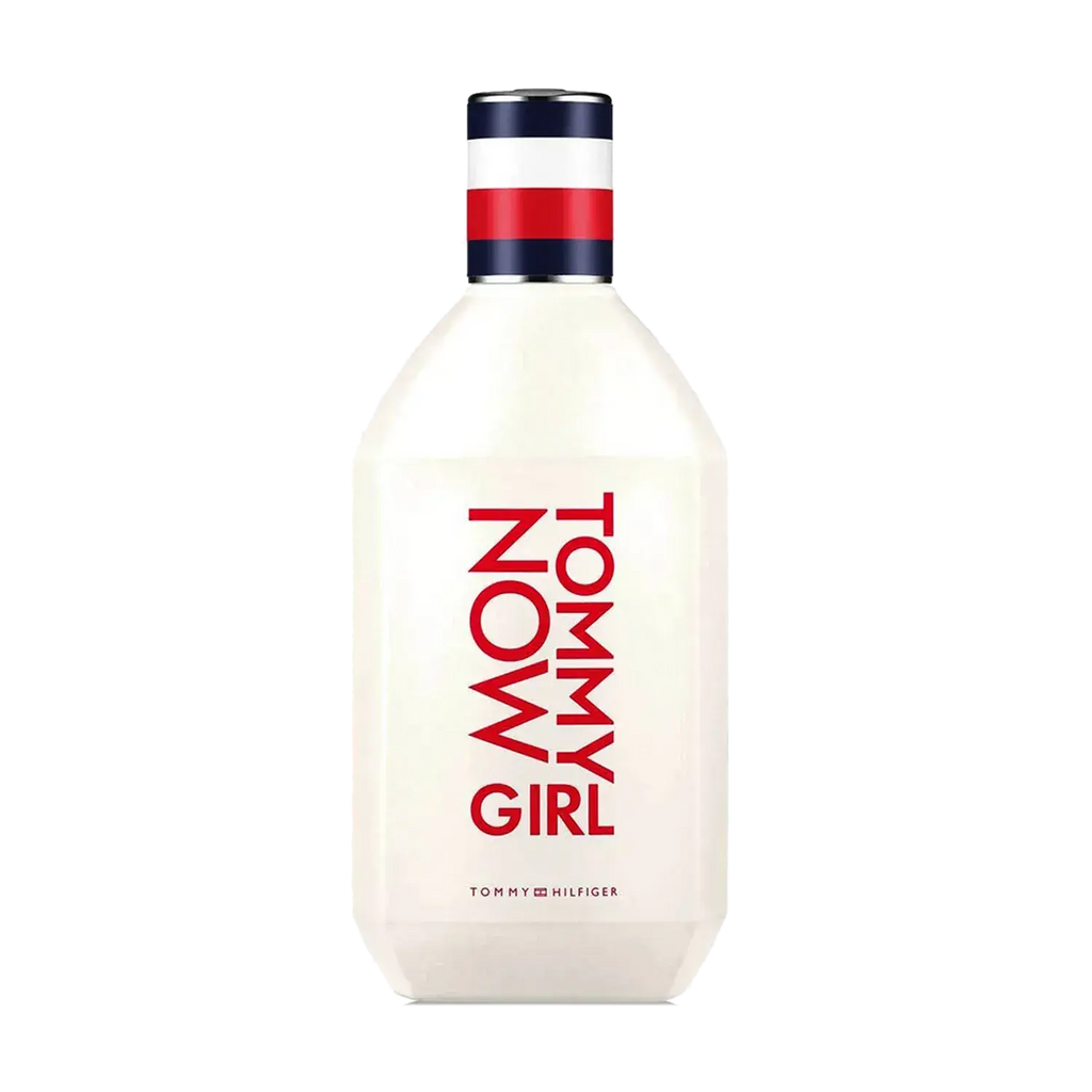 Tommy Hilfiger Tommy Girl Now Women’s Perfume/Cologne For Women Eau de Toilette 3.4 oz Edt