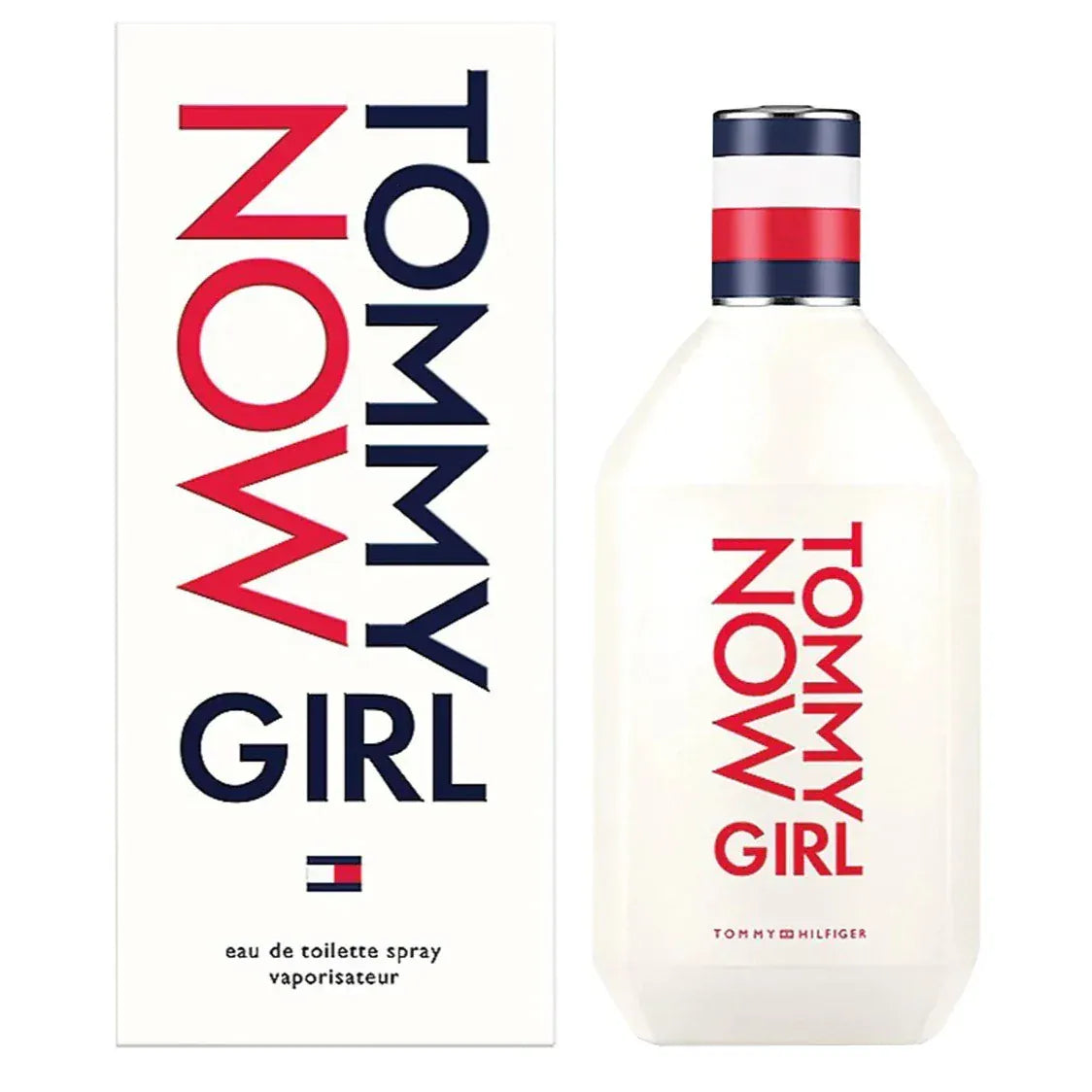Tommy Hilfiger Tommy Girl Now Women’s Perfume/Cologne For Women Eau de Toilette 3.4 oz Edt