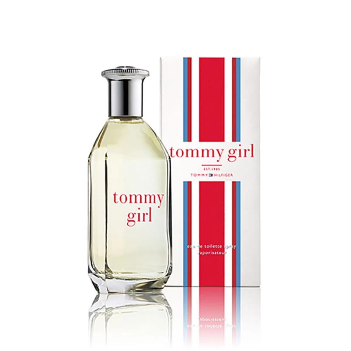 Tommy Hilfiger Tommy Girl Perfume/Cologne For Women Eau de Toilette 1.7 oz / 3.4 oz / 6.7 oz / Gift Set 3.4 oz Edt