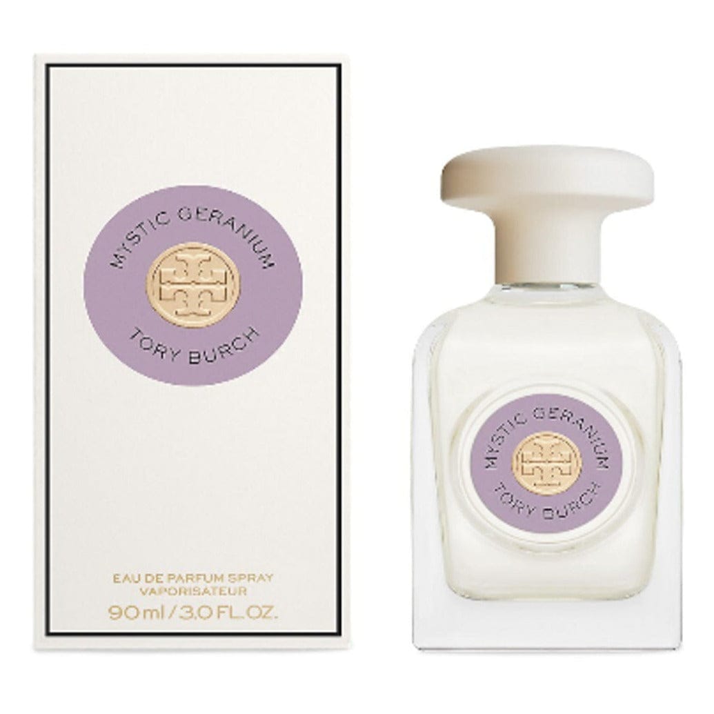 Tory Burch Mystic Geranium Women’s Perfume/Cologne For Women Eau de Parfum 3.0 oz Edp