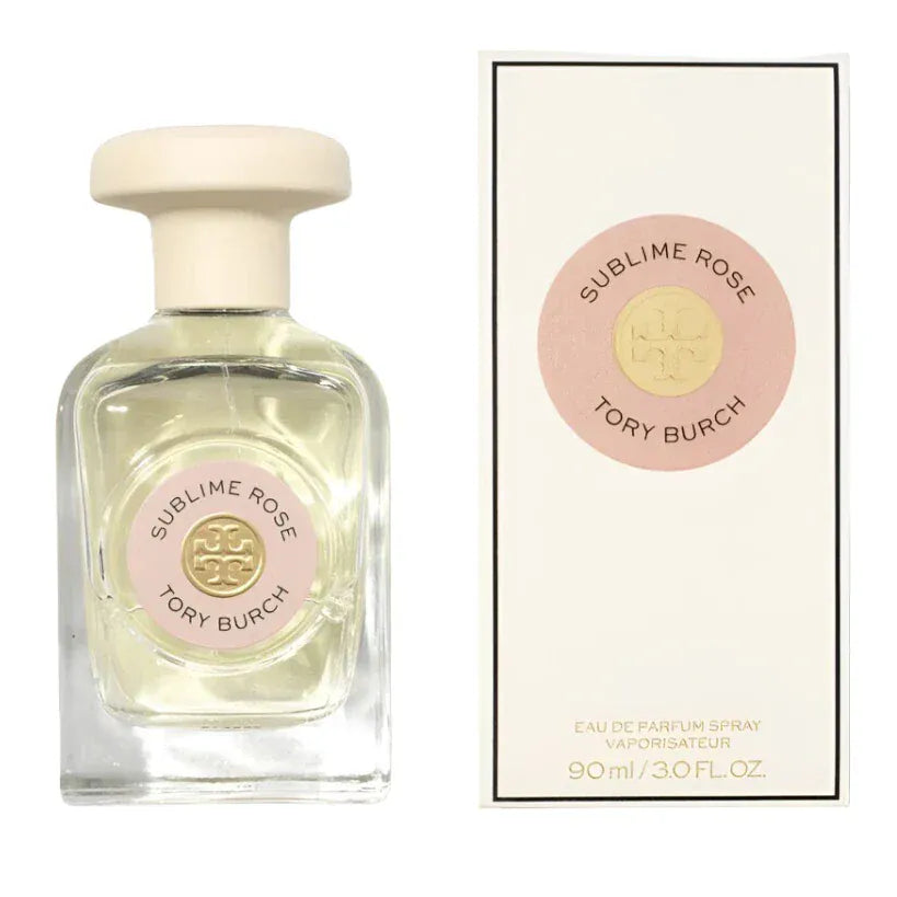Tory Burch Sublime Rose Women’s Perfume/Cologne For Women Eau de Parfum 3.0 oz / Gift Set 3.0 oz Edp