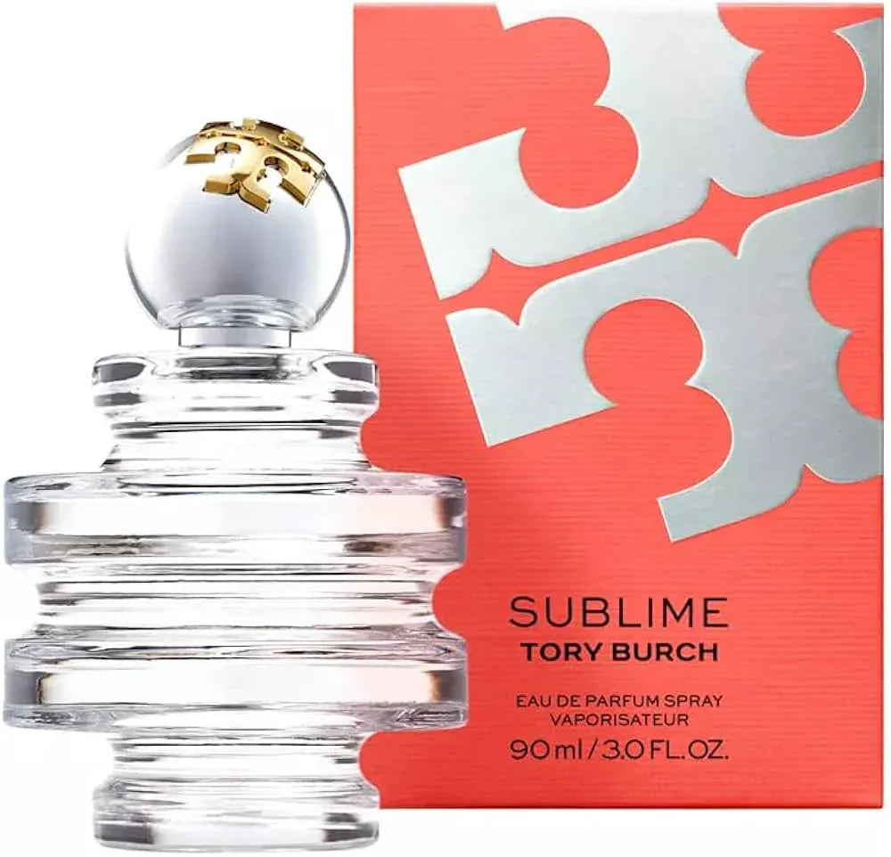 Tory Burch Sublime Women’s Perfume/Cologne For Women Eau de Parfum 3.0 oz Edp
