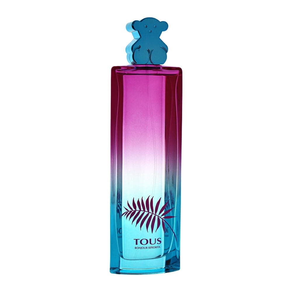 Tous Bonjour Señorita Women’s Perfume/Cologne For Women Eau de Toilette 3.0 oz Edt