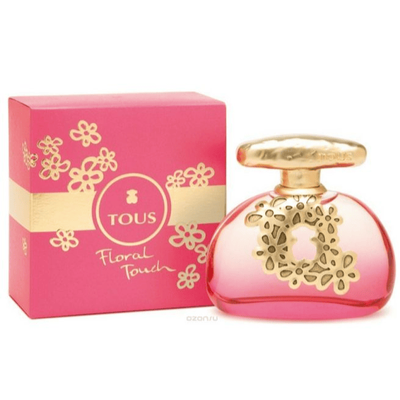 Tous Floral Touch For Her 3.3 oz