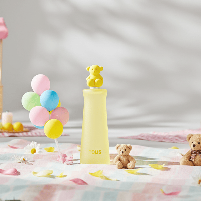 Tous Kids Bear