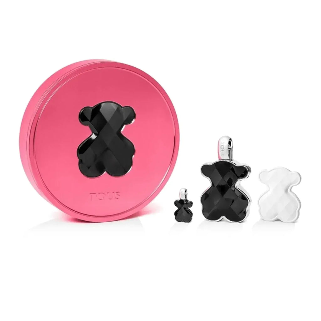 Tous LoveMe The Onyx Parfum Women’s Perfume/Cologne For Women Eau de Parfum 3.0 oz / Gift Set 3.0 oz Edp